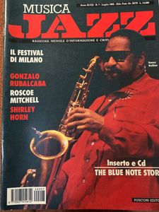 Musica Jazz (Anno XLVIII - N.7)