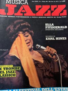 Musica Jazz (Anno XXXIX - N. 6)