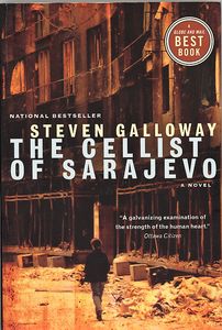 The Cellist of Sarajevo