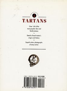 Tartans: The New Compact Study Guide and Identifier