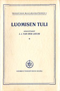 Luomisen Tuli