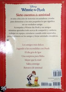 Siete Cuentos De Amistad