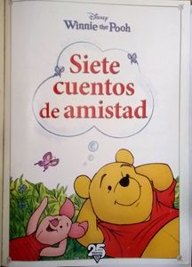 Siete Cuentos De Amistad