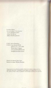 Los Muertos / Aguas Salobres
