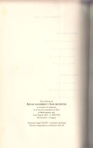 Los Muertos / Aguas Salobres