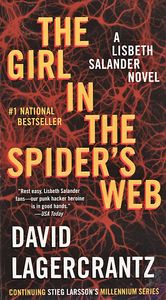 The Girl in the Spider's Web
