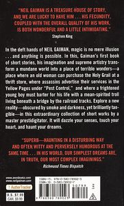 Smoke and Mirrors: Short Fictions and Illusions