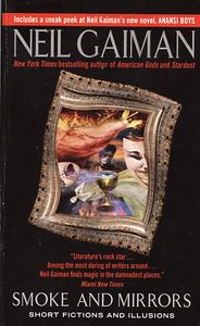 Smoke and Mirrors: Short Fictions and Illusions