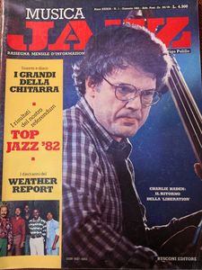 Musica Jazz (Anno XXXIX - N. 1)
