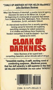 Cloak of Darkness