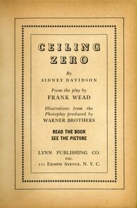 Ceiling Zero