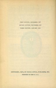 The Golden Book