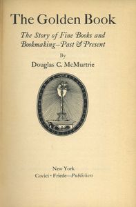 The Golden Book