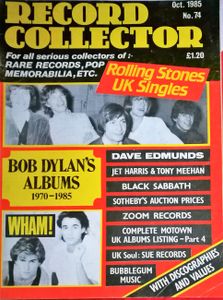 Record Collector #074