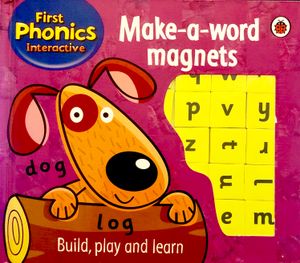 Make-A-Word Magnets