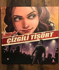 Çizgili Tişört