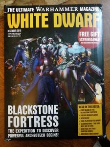White Dwarf December 2018
