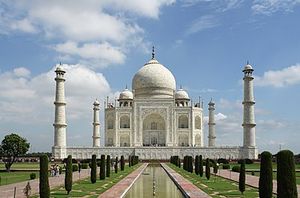 Taj Mahal (2)