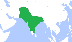Moghul Empire
