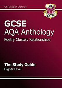 GCSE AQA Anthology - Poetry Cluster: Relationships