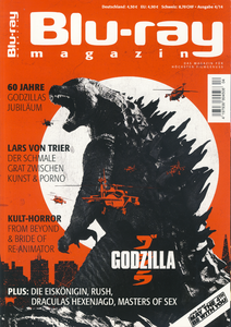 Blu-Ray Magazine 04/2014