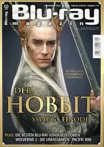 Blu-Ray Magazine 01/2014