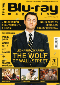 Blu-Ray Magazine 05/2014