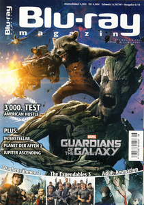 Blu-Ray Magazine 06/2014