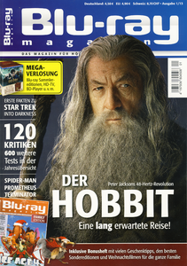 Blu-Ray Magazine 01/2013