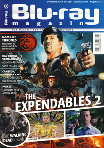 Blu-Ray Magazine 02/2013
