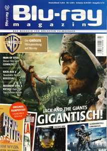 Blu-Ray Magazine 03/2013
