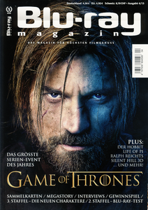 Blu-Ray Magazine 04/2013