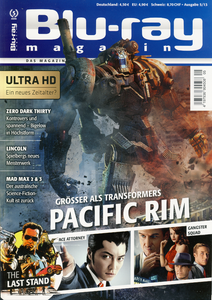 Blu-Ray Magazine 05/2013