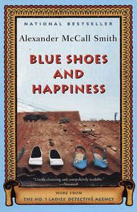 Blue Shoes and Happiness