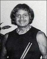 Errol Parker