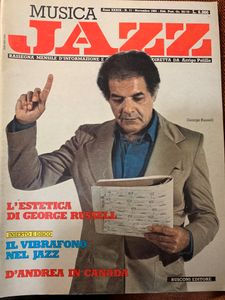 Musica Jazz (Anno XXXIX - N. 11)