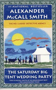 The Saturday Big Tent Wedding Party