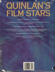 Quinlan's Film Stars