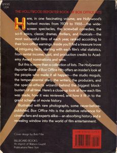 The Hollywood Reporter Book of Box Office Hits