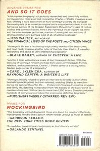 And So It Goes - Kurt Vonnegut: A Life