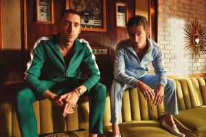 The Last Shadow Puppets