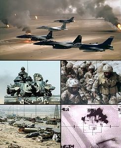 First Gulf War
