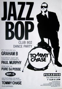 Tommy Chase