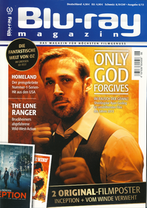 Blu-Ray Magazine 06/2013