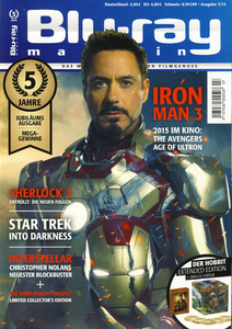 Blu-Ray Magazine 07/2013