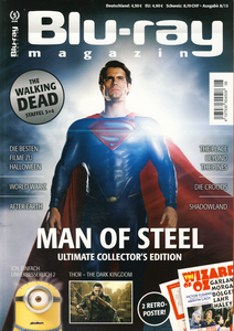 Blu-Ray Magazine 08/2013