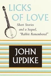 Licks of Love - Short Stories and a Sequel