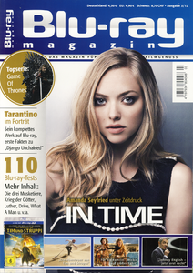 Blu-Ray Magazine 03/2012