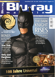 Blu-Ray Magazine 05/2012