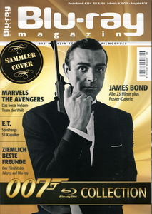 Blu-Ray Magazine 06/2012